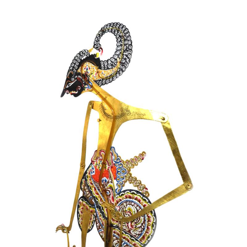 Detail Gambar Wayang Raden Arjuna Nomer 10