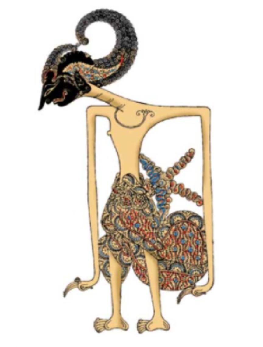 Detail Gambar Wayang Raden Arjuna Nomer 11