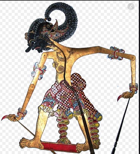 Detail Gambar Wayang Raden Arjuna Nomer 12