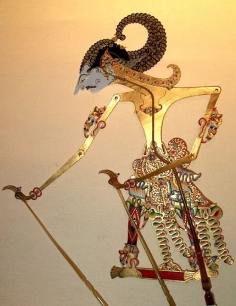 Detail Gambar Wayang Raden Arjuna Nomer 13