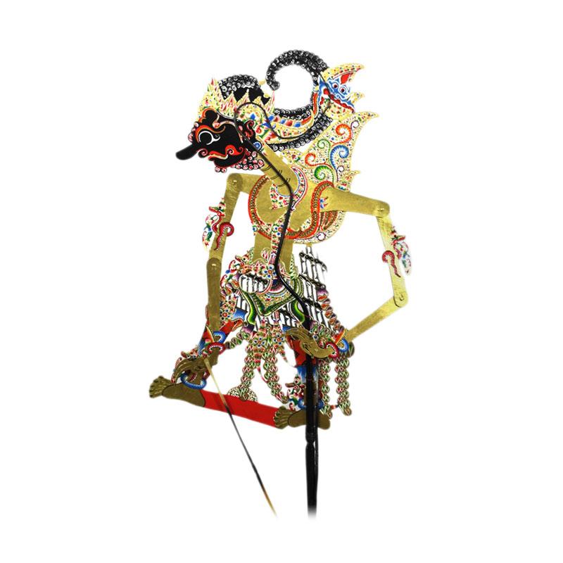 Detail Gambar Wayang Raden Arjuna Nomer 15