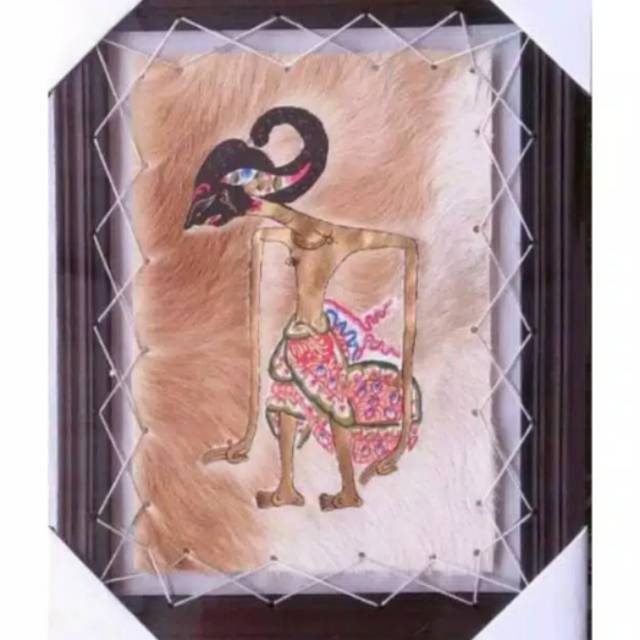 Detail Gambar Wayang Raden Arjuna Nomer 17
