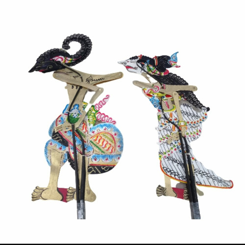 Detail Gambar Wayang Raden Arjuna Nomer 18