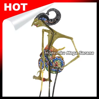 Detail Gambar Wayang Raden Arjuna Nomer 19