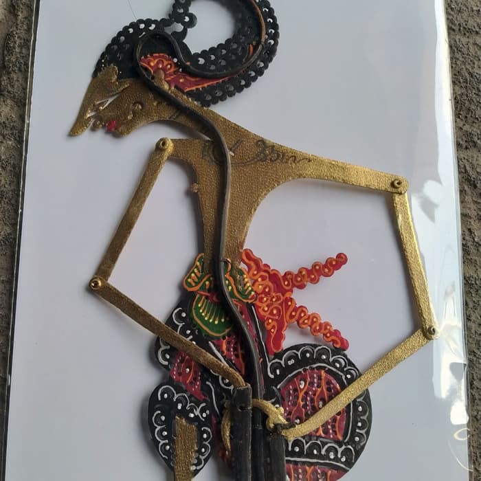 Detail Gambar Wayang Raden Arjuna Nomer 22