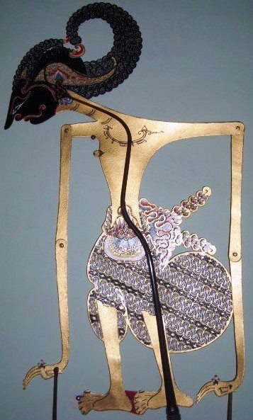 Detail Gambar Wayang Raden Arjuna Nomer 24