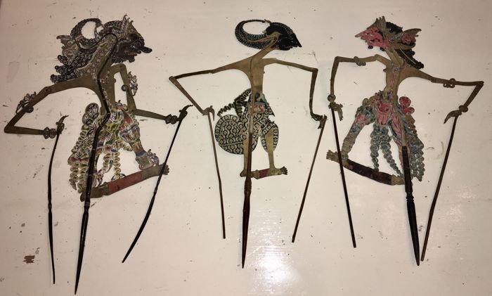 Detail Gambar Wayang Raden Arjuna Nomer 25