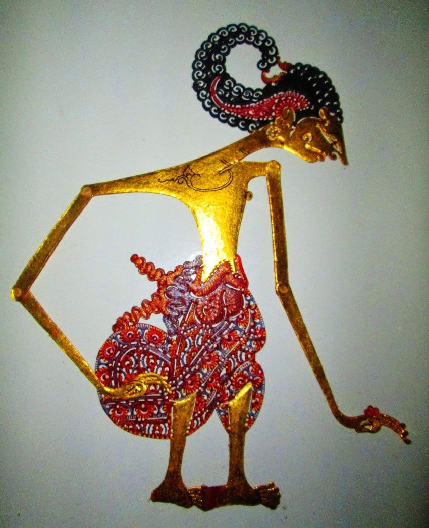 Detail Gambar Wayang Raden Arjuna Nomer 26