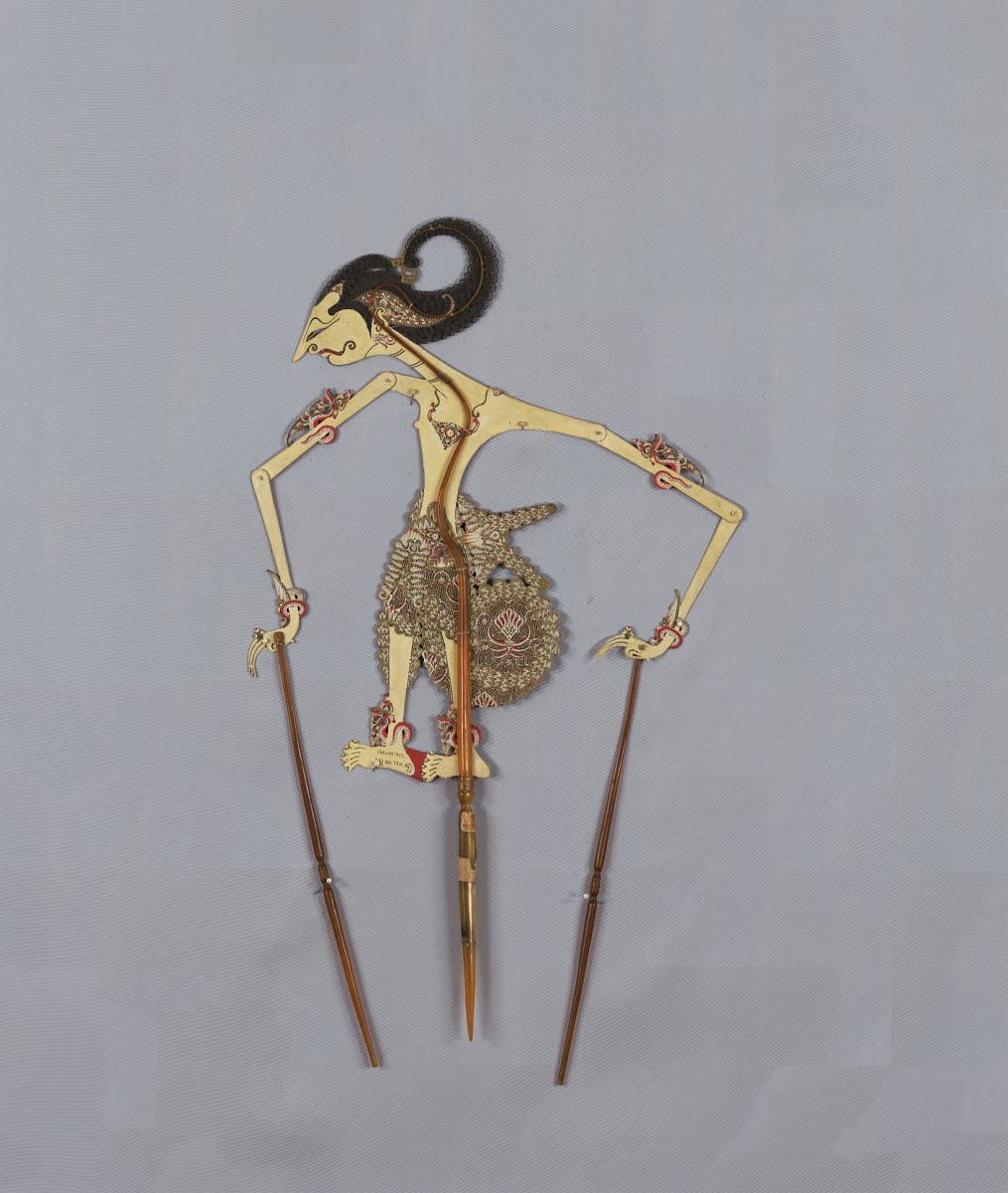 Detail Gambar Wayang Raden Arjuna Nomer 28