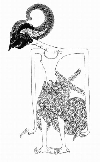 Detail Gambar Wayang Raden Arjuna Nomer 30