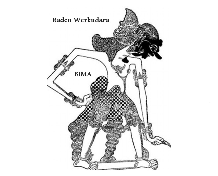 Detail Gambar Wayang Raden Arjuna Nomer 32