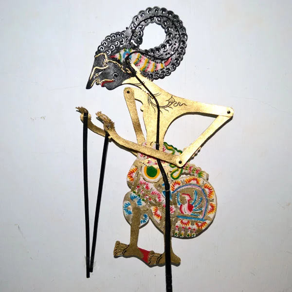 Detail Gambar Wayang Raden Arjuna Nomer 33