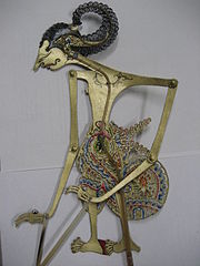 Detail Gambar Wayang Raden Arjuna Nomer 34