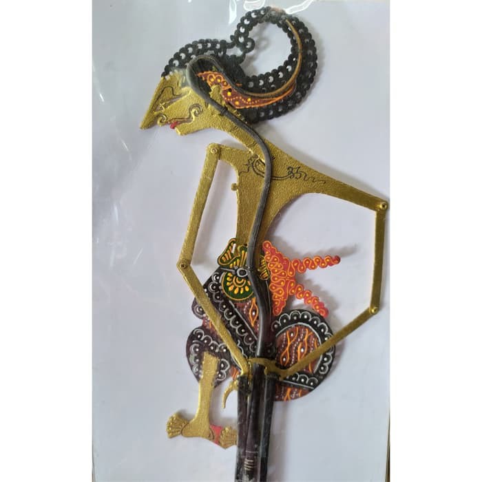 Detail Gambar Wayang Raden Arjuna Nomer 35