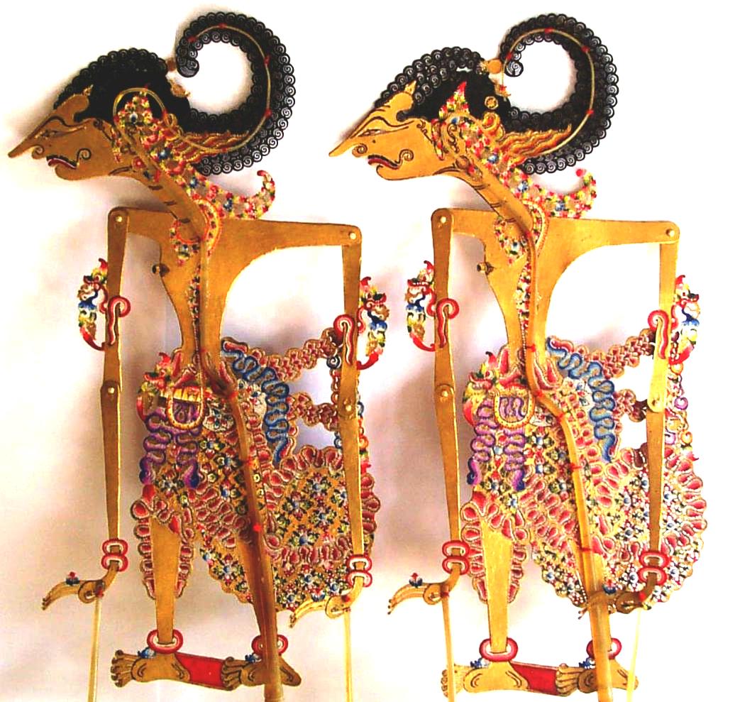 Detail Gambar Wayang Raden Arjuna Nomer 36