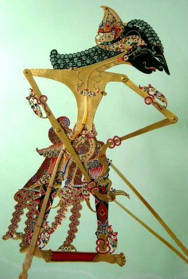 Detail Gambar Wayang Raden Arjuna Nomer 39
