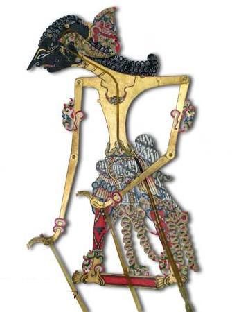 Detail Gambar Wayang Raden Arjuna Nomer 42