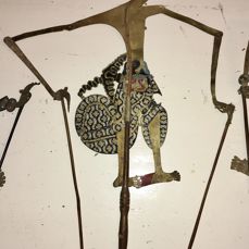 Detail Gambar Wayang Raden Arjuna Nomer 43