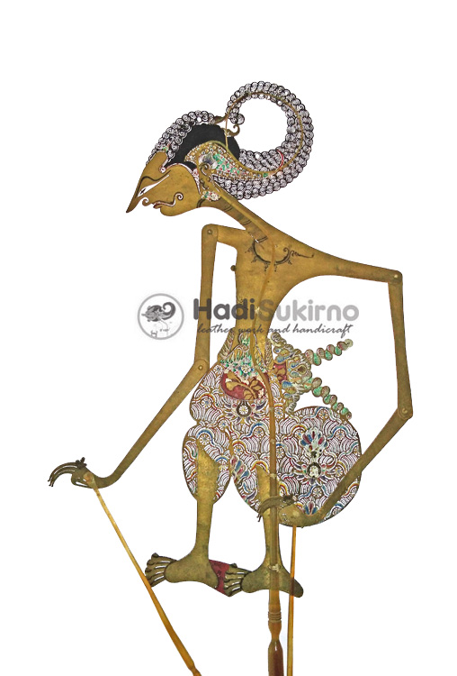 Detail Gambar Wayang Raden Arjuna Nomer 45