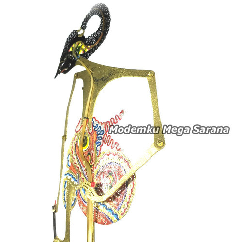 Detail Gambar Wayang Raden Arjuna Nomer 47