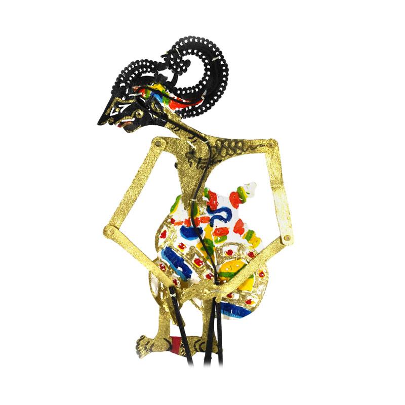 Detail Gambar Wayang Raden Arjuna Nomer 6