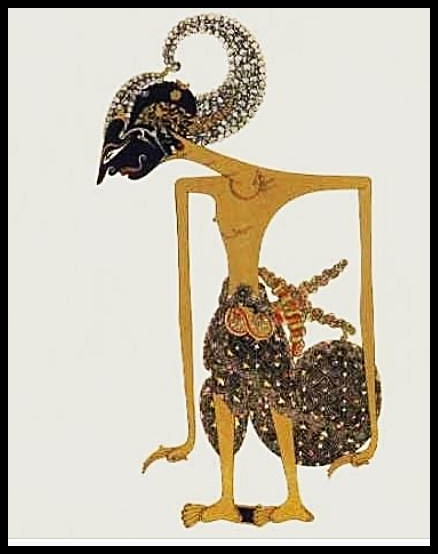 Detail Gambar Wayang Raden Arjuna Nomer 8
