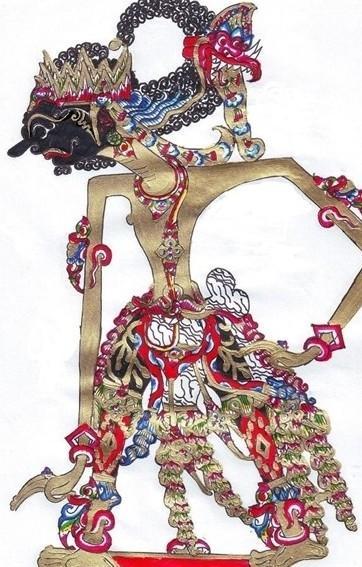 Detail Gambar Wayang Raden Janaka Nomer 11