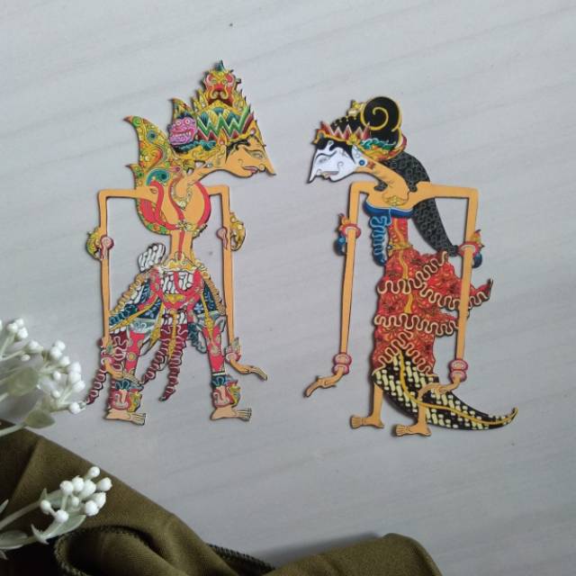 Detail Gambar Wayang Rama Dan Sinta Nomer 14