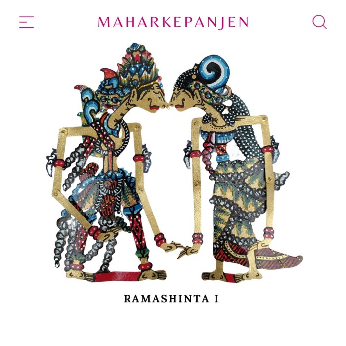 Detail Gambar Wayang Rama Dan Sinta Nomer 15