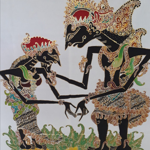 Detail Gambar Wayang Rama Dan Sinta Nomer 47