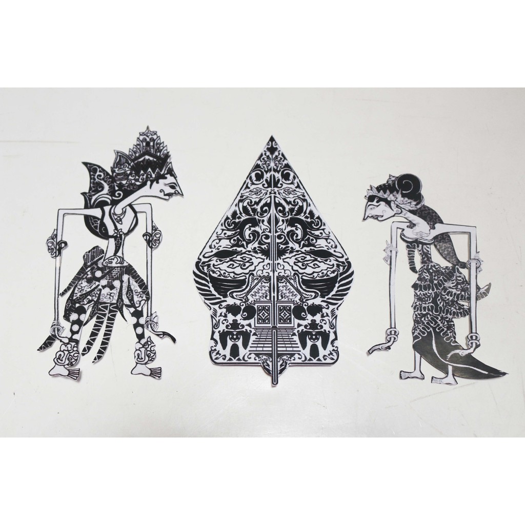 Detail Gambar Wayang Rama Shinta Nomer 17