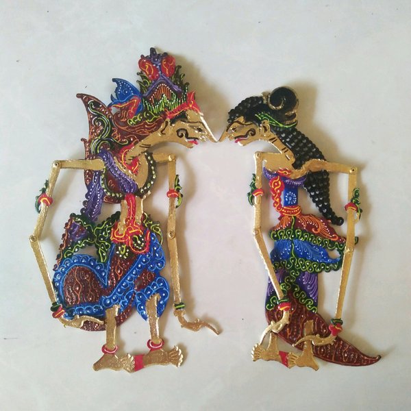 Detail Gambar Wayang Rama Shinta Nomer 23