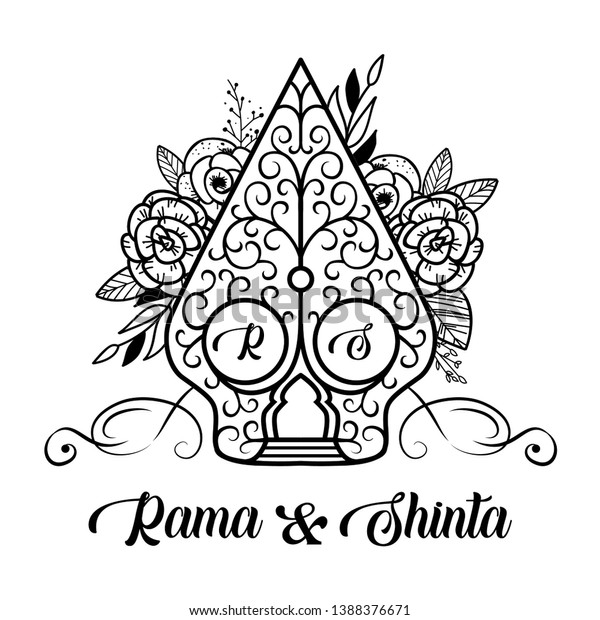 Detail Gambar Wayang Rama Shinta Nomer 25