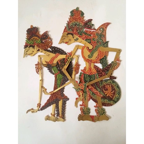 Detail Gambar Wayang Rama Shinta Nomer 27