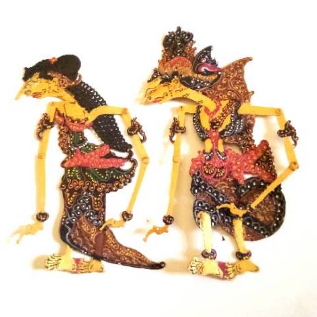 Detail Gambar Wayang Rama Shinta Nomer 29