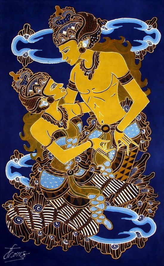 Detail Gambar Wayang Rama Shinta Nomer 32