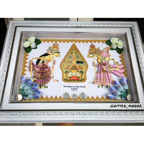 Detail Gambar Wayang Rama Shinta Nomer 35