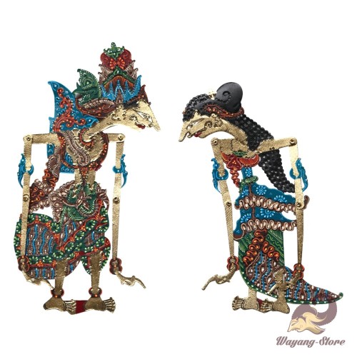 Detail Gambar Wayang Rama Shinta Nomer 5