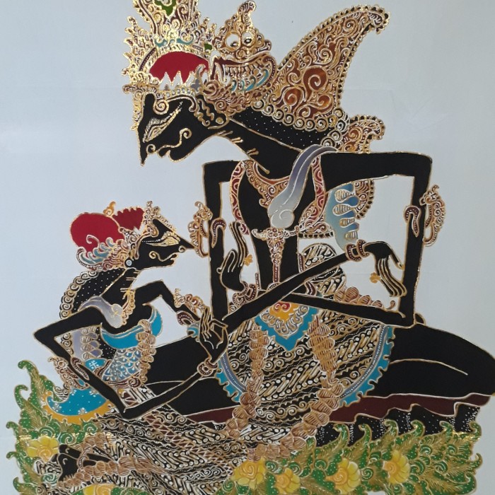 Detail Gambar Wayang Rama Shinta Nomer 42