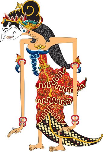 Detail Gambar Wayang Rama Shinta Nomer 43