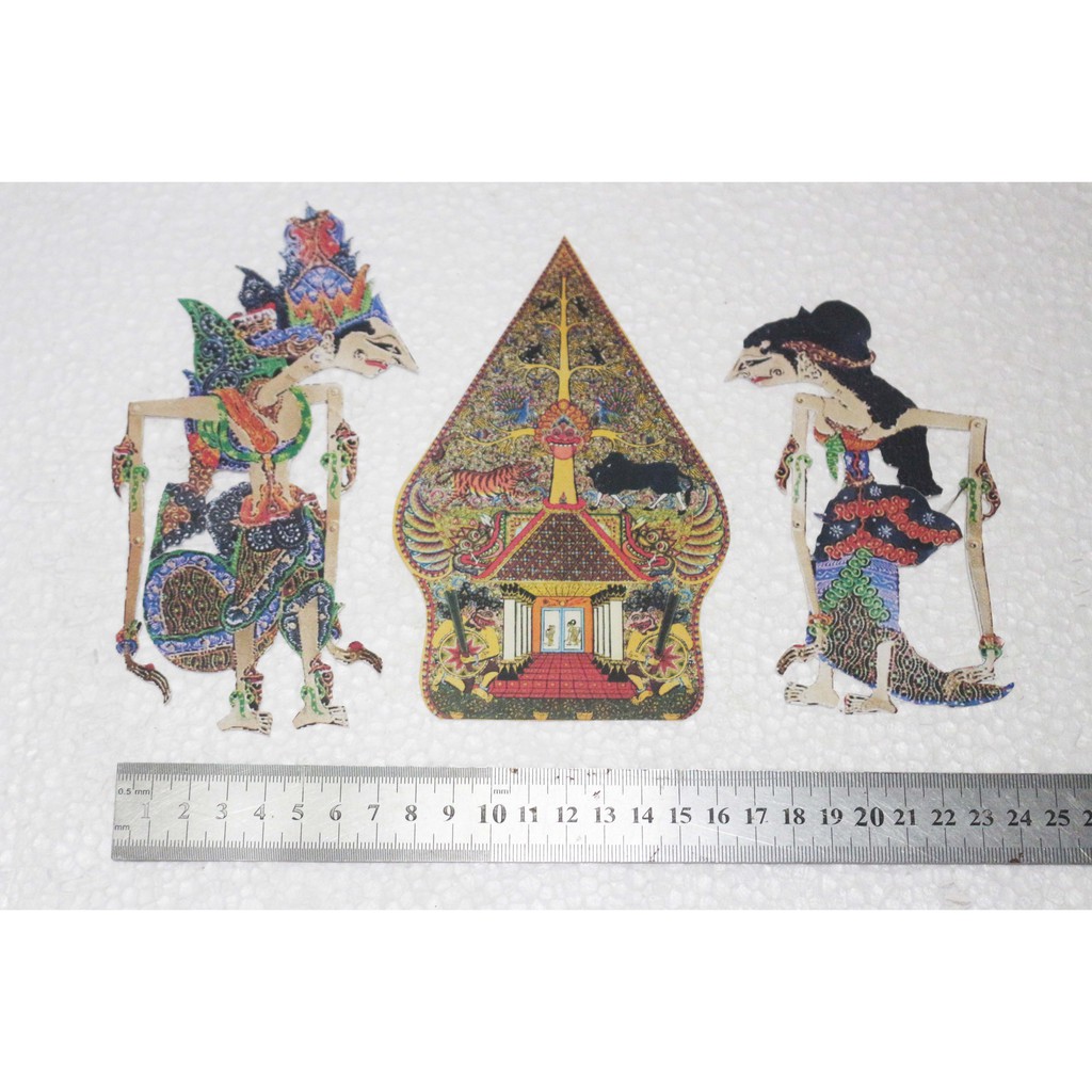 Detail Gambar Wayang Rama Shinta Nomer 44