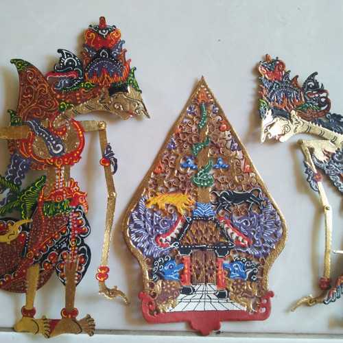 Detail Gambar Wayang Rama Shinta Nomer 55