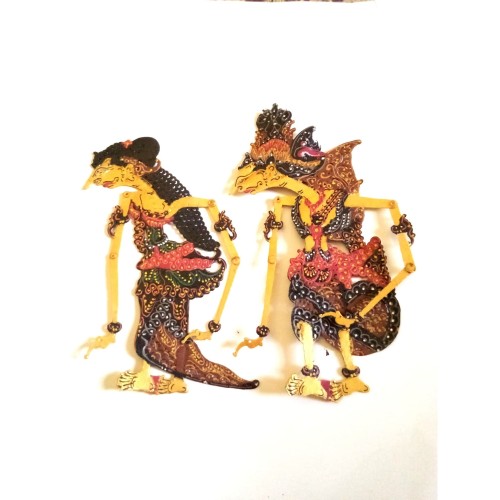 Detail Gambar Wayang Rama Sinta Nomer 14