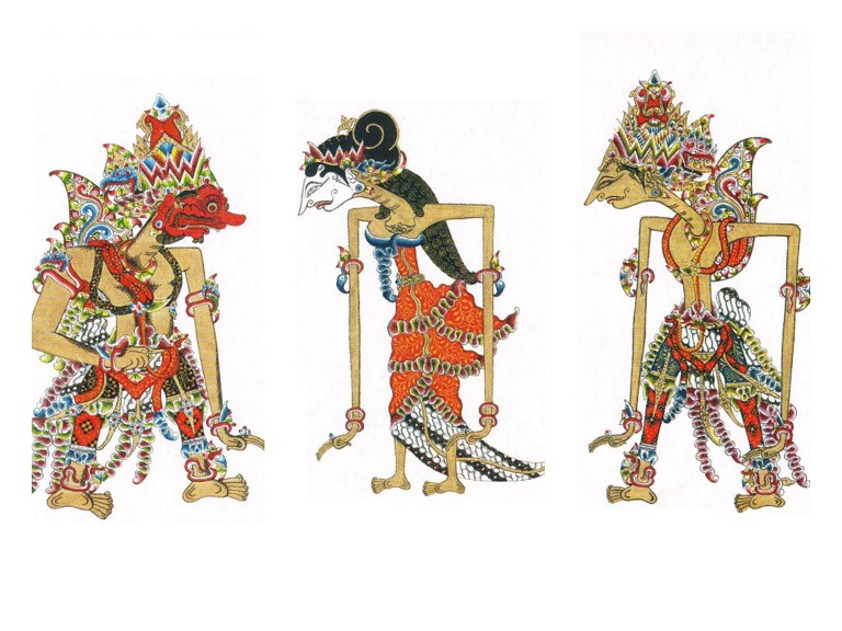 Detail Gambar Wayang Rama Sinta Nomer 22