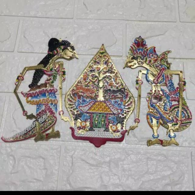 Detail Gambar Wayang Rama Sinta Nomer 50