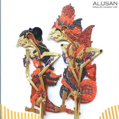 Detail Gambar Wayang Rama Sinta Nomer 51