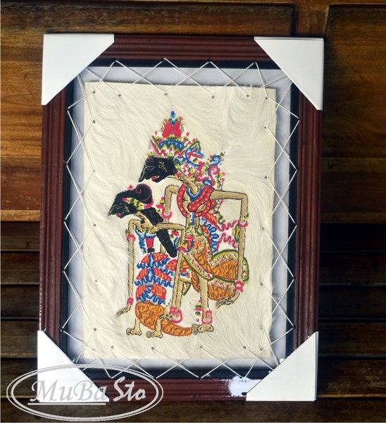 Detail Gambar Wayang Rama Sinta Nomer 54