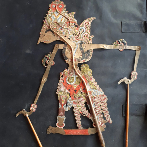 Detail Gambar Wayang Ramawijaya Nomer 10