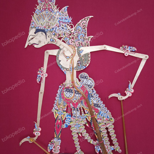 Detail Gambar Wayang Ramawijaya Nomer 11