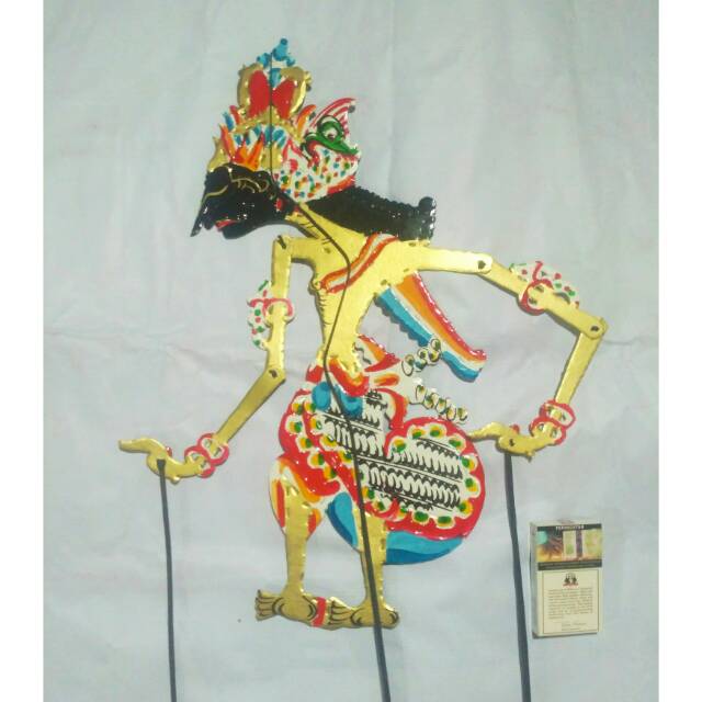 Detail Gambar Wayang Ramawijaya Nomer 14